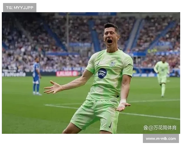 莱万或下赛季加盟迈阿密国际,巴萨续约与沙特邀请并存 莱万或下赛季加盟迈阿密国际,巴萨续约与沙特邀请并存